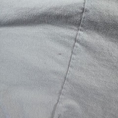 Outpost Sports Men’s T-Shirt XL Beige Retro Logo Short Sleeve Crew Neck Rare