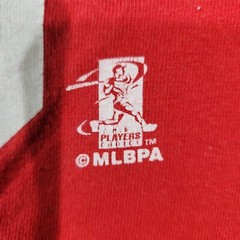 Vintage Ken Griffey Jersey Mens Size Large Reds Logo Athletic MLB Baseball