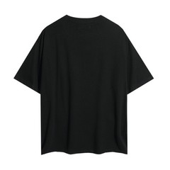 Purple Brand pure cotton T-shirt short sleeved