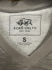 ECKO Unltd. Vintage Men’s Stripe V-Neck T-Shirt ( 3 Pieces / One Price ) Small