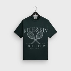🎾 SOLD OUT 🎾 Kith for Wilson Racquet Crew Vintage Tee | XS-XXL | IN STOCK