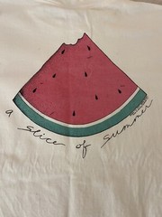 vintage. t shirt .1994 . Andrea Waiker Aussie T. size XL.