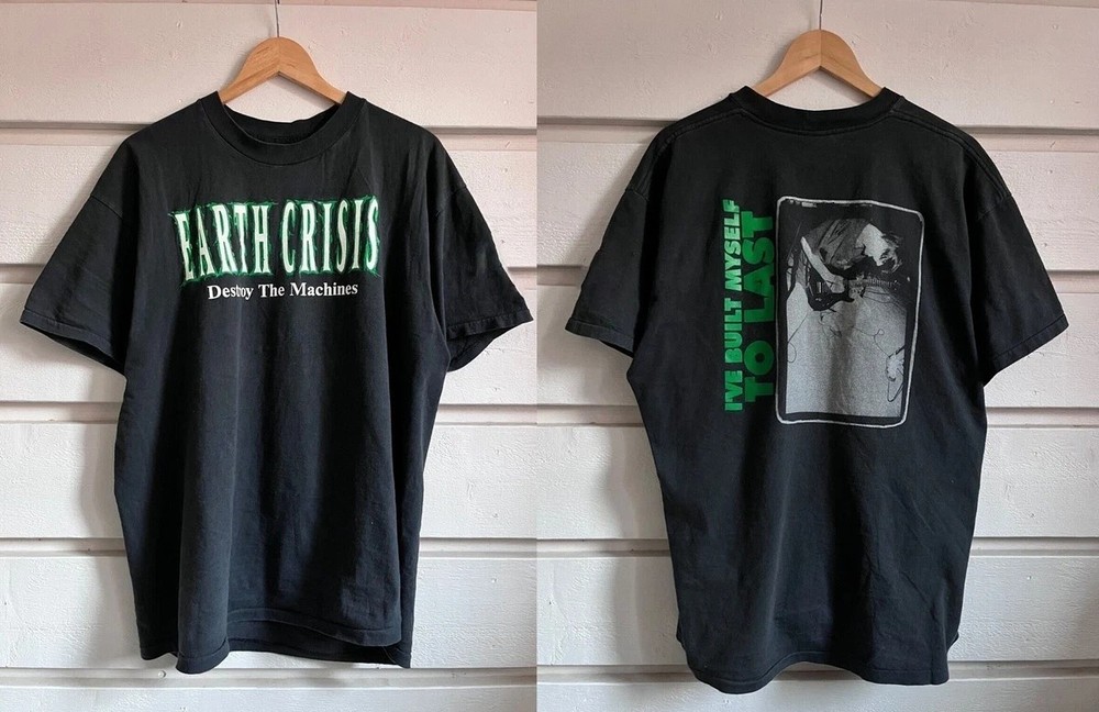 Earth Crisis 1995 Collection Unisex All Size Gift For Fan CO241