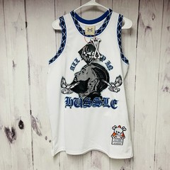 Brand X Nipsey Hussle Basketball Jersey Size Medium Mens The Marathon Crenshaw