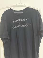 3-Piece Lot of Harley-Davidson Motorclothes Men’s 3XL