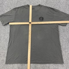 5.11 Tactical Shirt Mens 2XL Gray To Boldly Ruck Astronaut Graphic Tee Tagless