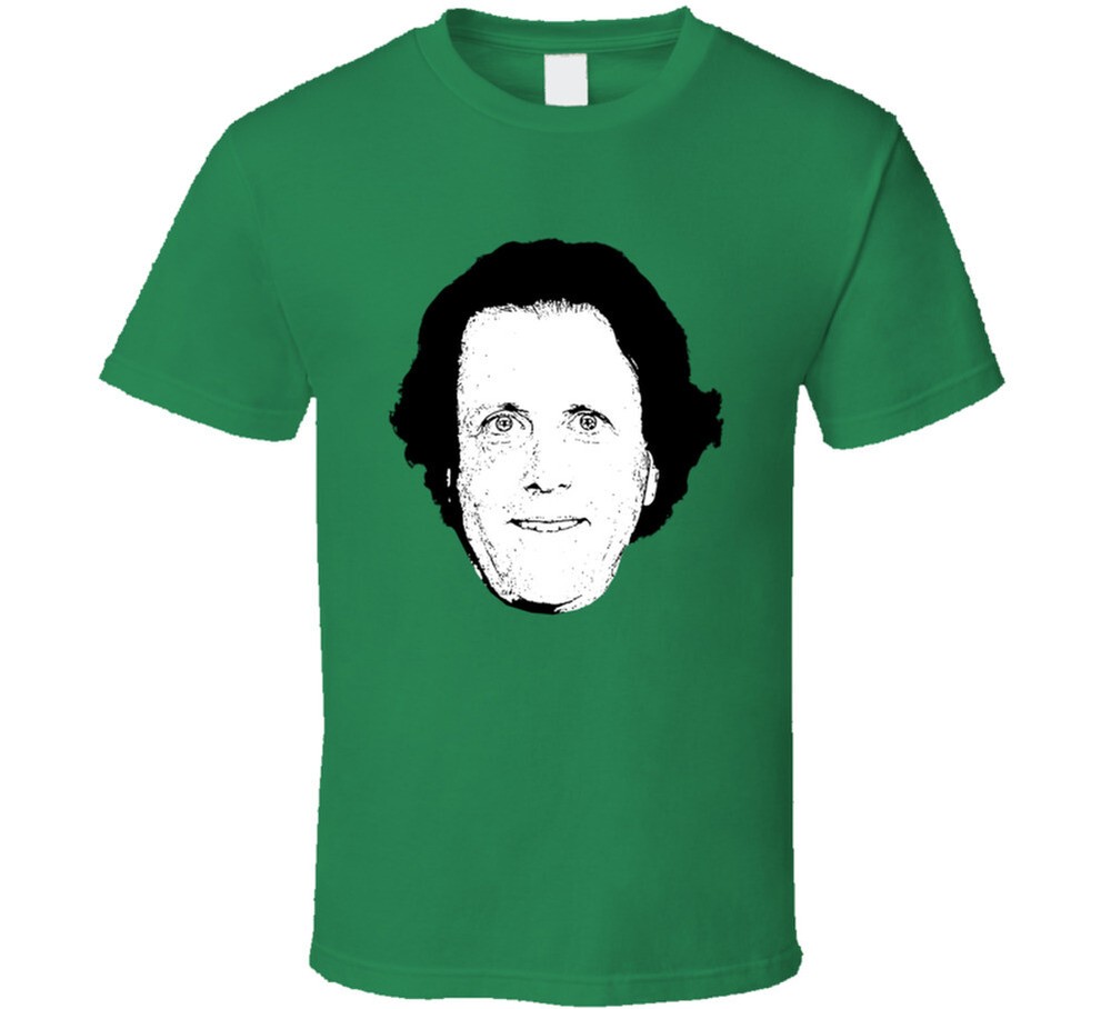 Phil Mickelson Big Head Golfer Golf Sports Fan T Shirt