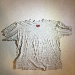 Vintage Y2K ESPN SportsCenter Gray Graphic T-Shirt