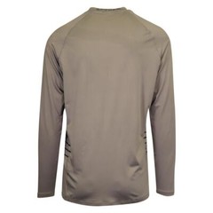 Spyder Men’s T-Shirt Grey UPF30+ Rash Guard L/S (S01E)