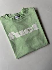 Fuct Tshirt, Og Logo, Mint Green Small