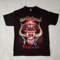 FREE SAME DAY SHIPPING New Old School MOTORHEAD ENGLAND Pig Shirt Size MEDIUM