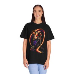 Asphalt Breakaway Roller Hockey Graphic Tee