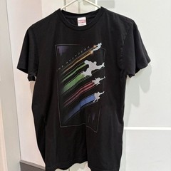 Marvel Comics The Avengers Graphic T-Shirt – Men’s Size M, Black mcu streetwear