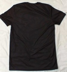 VERY RARE MORBID ANGEL DEATH METAL SIZE L 100% SYNTHETIC SHINY MATERIAL T-SHIRT