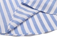 COOFANDY Men’s Cotton Linen Henley T-Shirts Long Sleeve Hippie Casual Beach