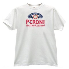 PERONI Brewery Italian Beer T-shirt
