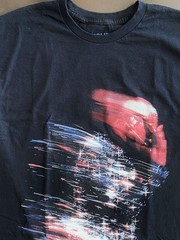 USHER 2024 Past Present Future Tour Shirt Black | Large Concert Tee | Detroit MI