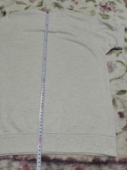 Screen Accurate SOCK IT TO ME sweat T Size M Tyler Durden, Brad Pitt, Fight Club