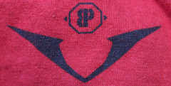 Brooklyn Projects Voltron Collective T-Shirt Men’s Size XL Red Graphic Cosplay
