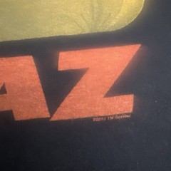 Rare Gorillaz Plastic Beach Tee 2010 SIZE XL