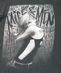 Of Mice & Men T-Shirt Adult SMALL Black Short Sleeve Bay Island Sportswear