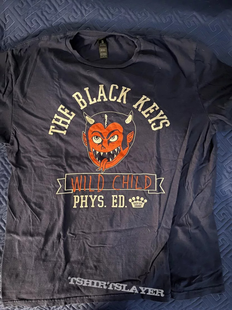 The Black Keys – White Child Special T Shirt For Gifts Mens