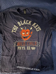 The Black Keys – White Child Special T Shirt For Gifts Mens