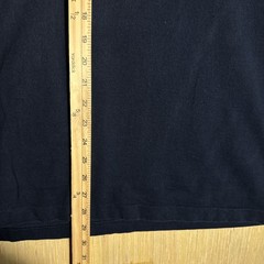 Vintage 90s Nature Eagle River Absolute Quality XL Navy Blue Graphic Shirt Men’s