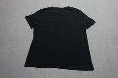 RLX Ralph Lauren Shirt Mens 2XL Black Graphic Tee Short Sleeve Fitted Slim Soft