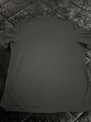 Sean John Vtg 90s Puff Daddy Rap Tee Shirt Size XXL Black Purple Logo