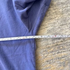 Vintage Gap 1969 Blue Crewneck Graphic T-Shirt