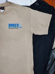 Vintage Y2K DUKES Oceanfest 2006 Duke kahanamoku T-shirt Size M Hanes beefy-t