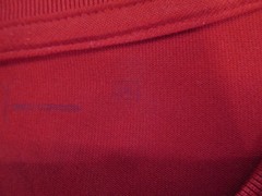 RLX Ralph Lauren Shirt Mens XL Ryder Cup 2016 Red USA United We Stand T-Shirt