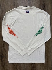 Nike Jordan Rare Air Long Sleeve Tee Shirt White Men’s Sz XS IB3134-134