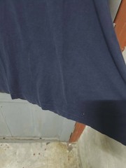 Polo Ralph Lauren Mens Navy Blue Graphic T-Shirt EST 1967 Cotton Crew Neck L