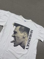 Vintage 90’s Morrissey The Smiths “Ask” Band Music Alt Rock Graphic T-shirt XL