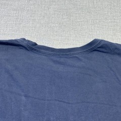 Life Is Good T-Shirt Mens XL Blue Graphic Crew Neck Tagless Cotton Jersey Soft