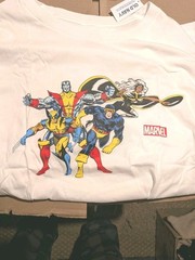 Marvel X-Men Graphic T-shirt Medium