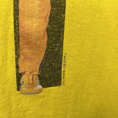 Vintage Kill Bill Movie Promo Shirt Pulp Fiction Reservoir Dogs Tarantino Sz XL
