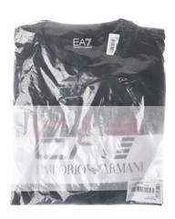 Emporio Armani Ea7 Sweatshirt Men’s Blue T Shirt 3GPT69 PJ03Z 1554