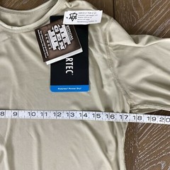 Lot of (12) New USGI Polartec USGI GEN III (ECWCS) Small/Short Undershirt’s