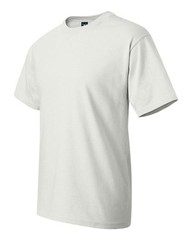Hanes Beefy-T TALL T-Shirt 100% Cotton 518T Mens LT XLT 2XLT 3XLT 4XLT 5180