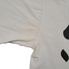 A Bathing Ape T Shirt S Men White Vintage Single Stitch Graphic 20s Street Wear