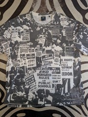 Kith March On Washington Tee Size 2XLarge EUC This Size is Sold Out