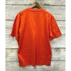 Russell Tee Shirt Mens Size XL Cherry Tomato Slim Fit Felt Logo T-Shirt New