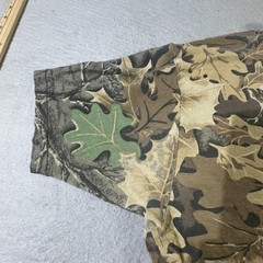Vintage Ace Sportswear Shirt Mens XL Camo Pocket Hunting Outdoor USA 90s