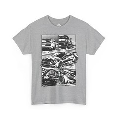 Ford Mustang S550 T-Shirt | Modern Muscle Car American Icon Tee