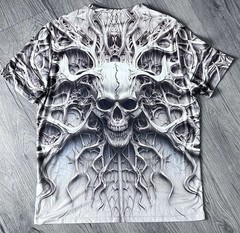 “ROOTED SKULL”