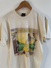 Elton John Vintage 1991 Goodbye Yellow Brick Road T Shirt Medium Polygram
