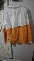 Tennessee Volunteers Unisex Fleece Pullover 1/4 Zip Orange, Size small